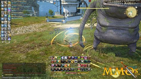 types of mmos